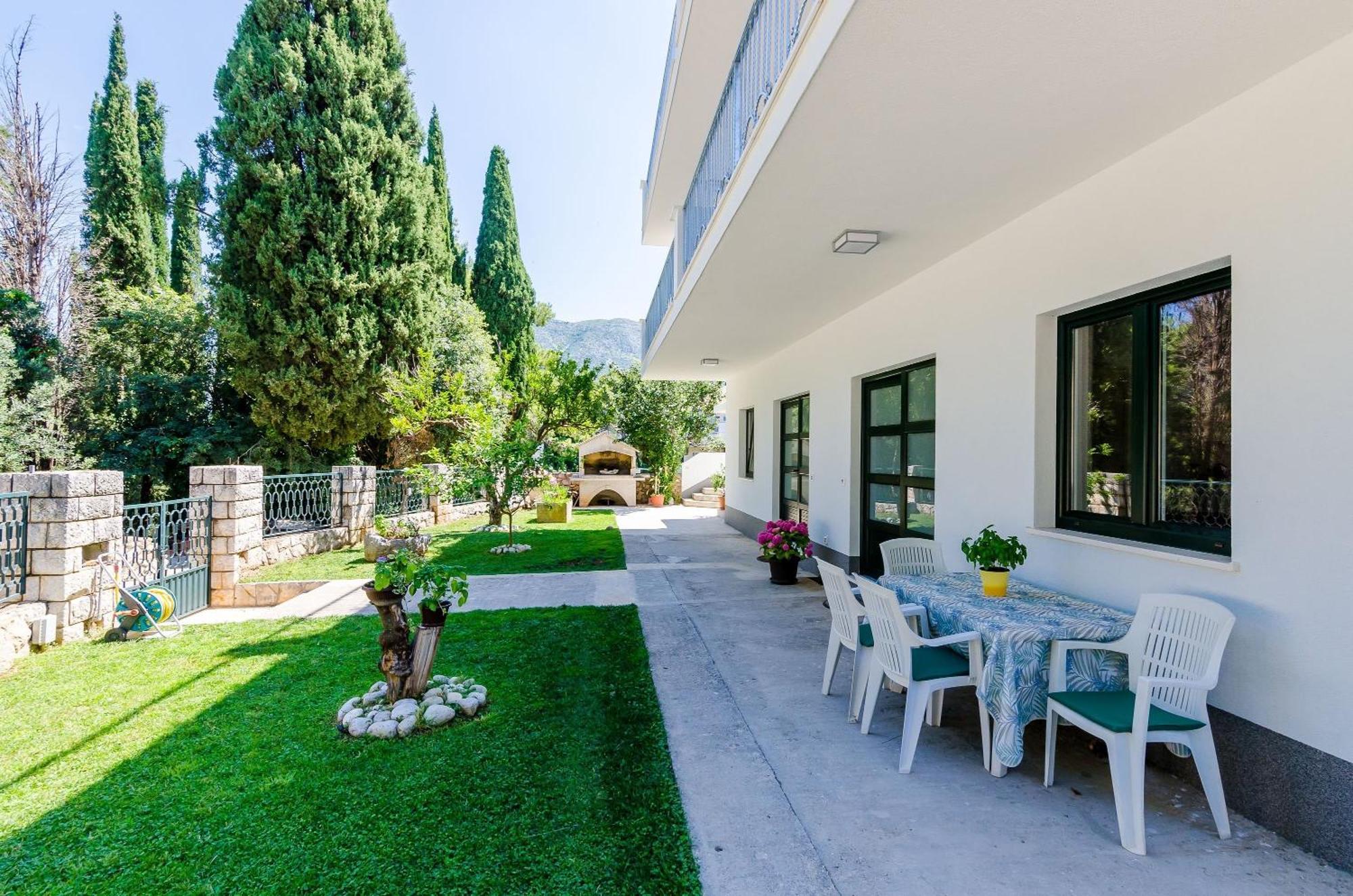 Apartments Garden-Cavtat Exterior photo