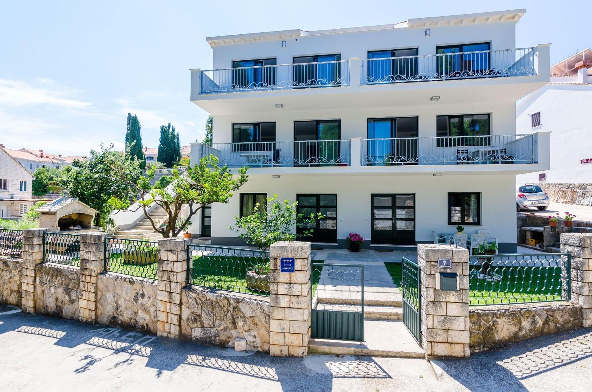 Apartments Garden-Cavtat Exterior photo